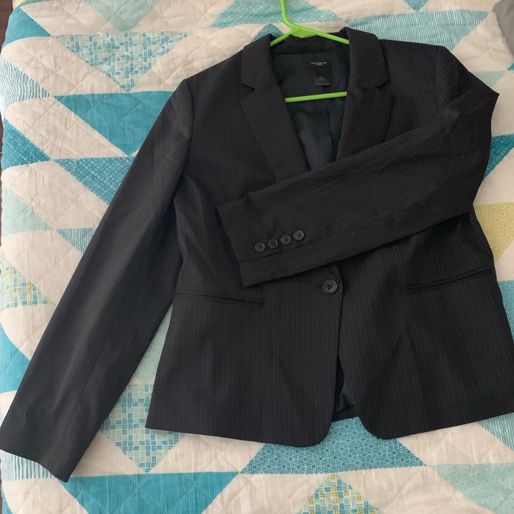 Ann Taylor business jacket